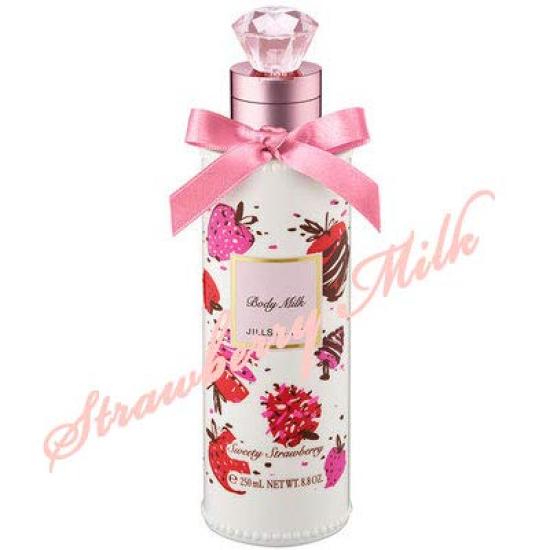 

JILL STUART Relax Strawberry Body Milk 250mL
