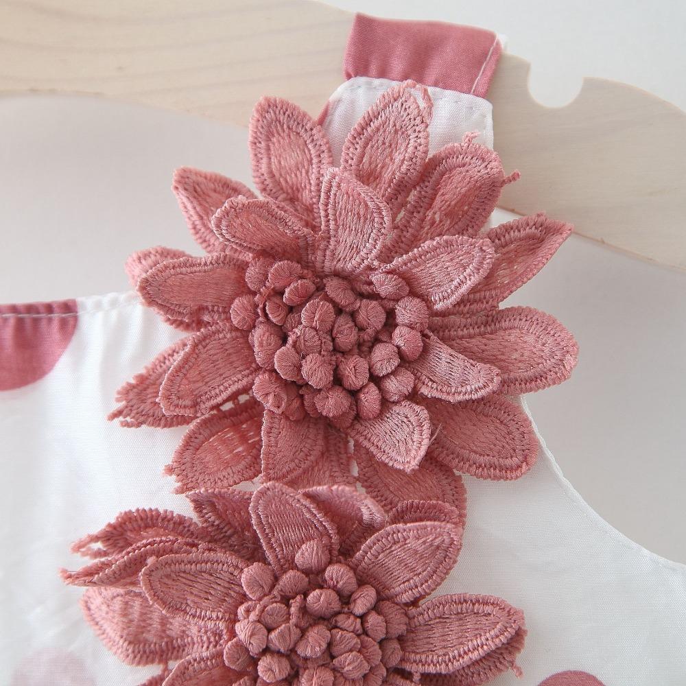 Letní nový dívčí původ šaty přes rameno baby bez rukávů princezna šaty plážová sukně poslat klobouky.