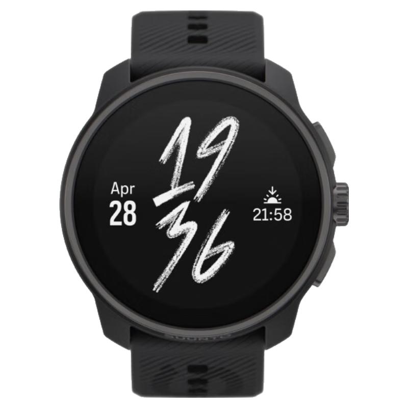 

Suunto Race S Легкие Умные Часы для Тренировок на Открытом Воздухе