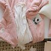 Washed Cotton Soybean Fiber Duvet