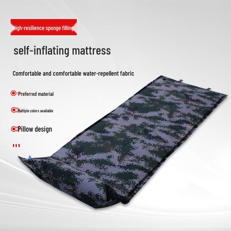 

Huajianhu Self-Inflating Camping Mat
