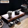 200ml Handmade Pure Tin Tea Pitcher Zen Square Ice Crack Pattern Tea-separating Serving Cup Cha Hai Justice Cup Teaset Supplies