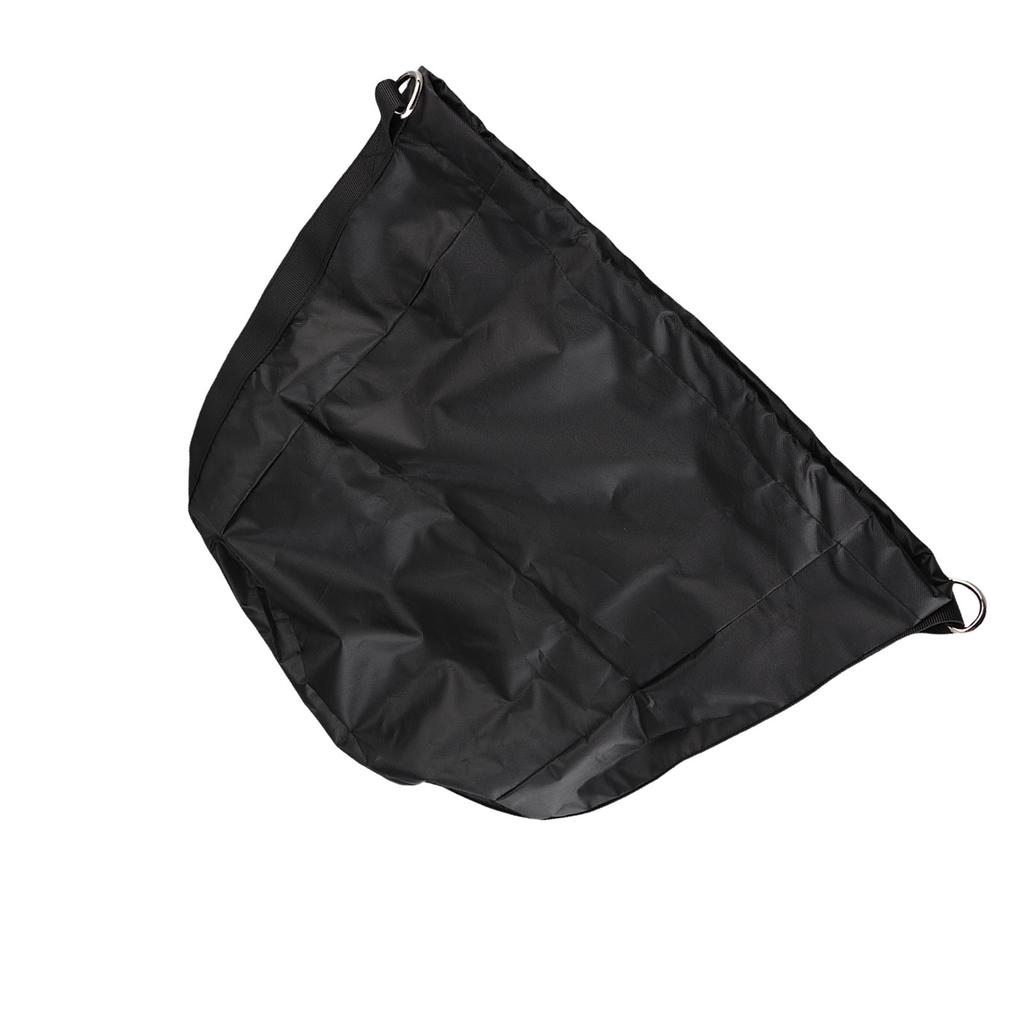 RV Electric Tongue Jack Cover 900D Oxford Cloth Waterproof Rugged Reliable Electric Tongue Jack Protective Cover for