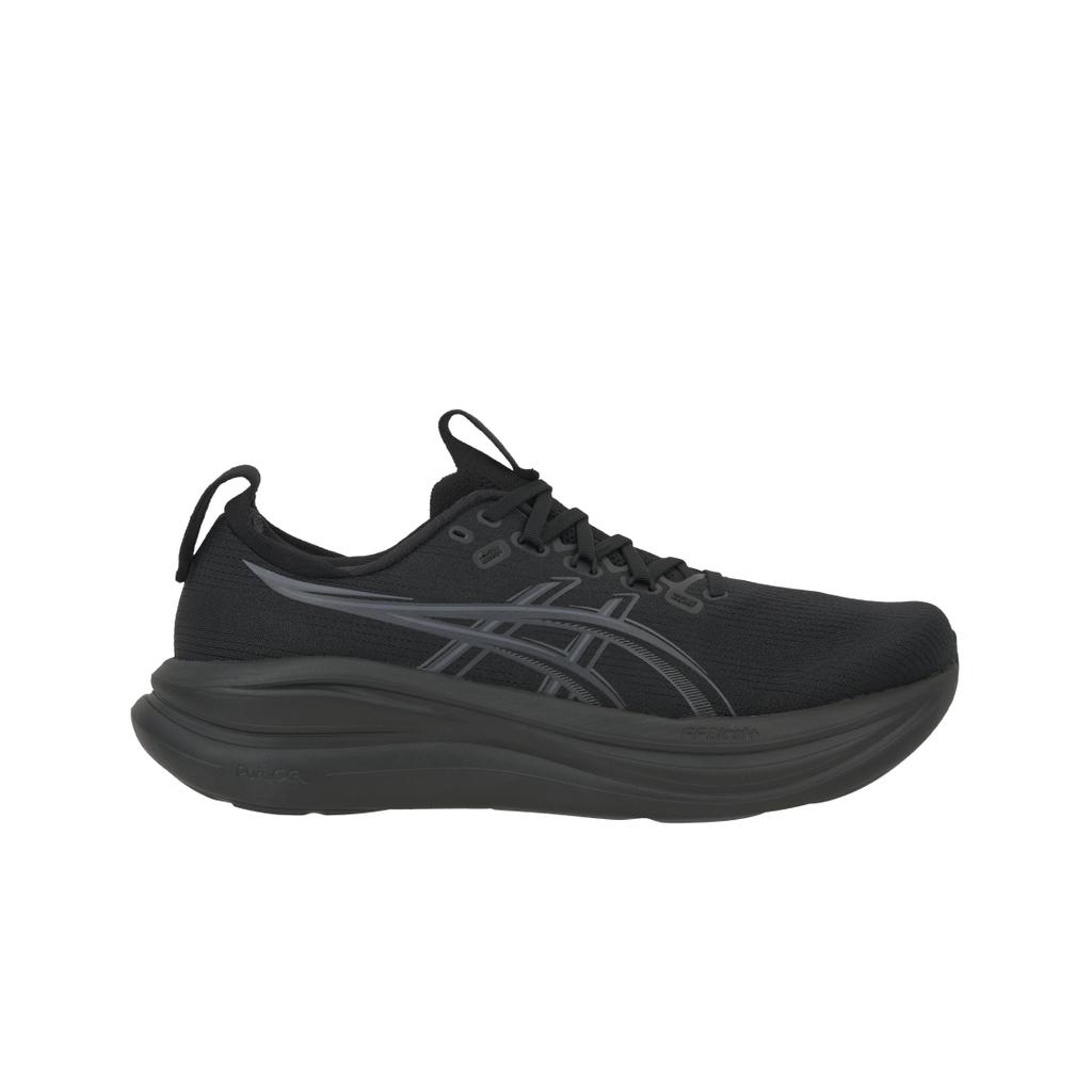 Asics Gel-Nimbus 28 Šněrovací Kulatá špička Tlumení Prodyšné Nízké Běžecké boty Pánské tenisky 1011C144-001