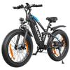 Electric Bicycle Adult VARUN 26" 750W Motor All Terrain Ebike 48V 18AH Max Range 70Km Load 150Kg S26