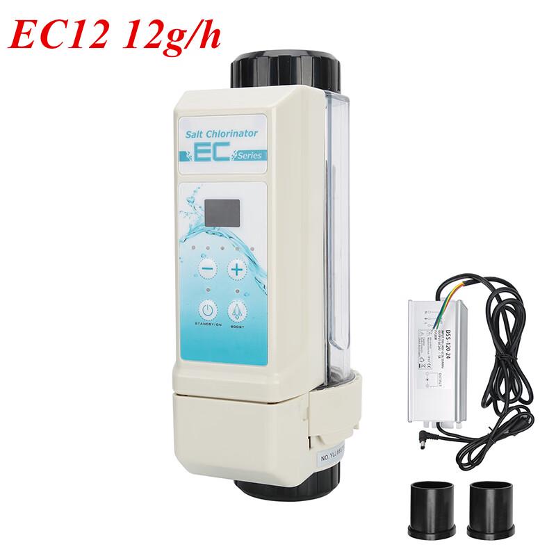 Swimming Pool EC Salt Chlorinator