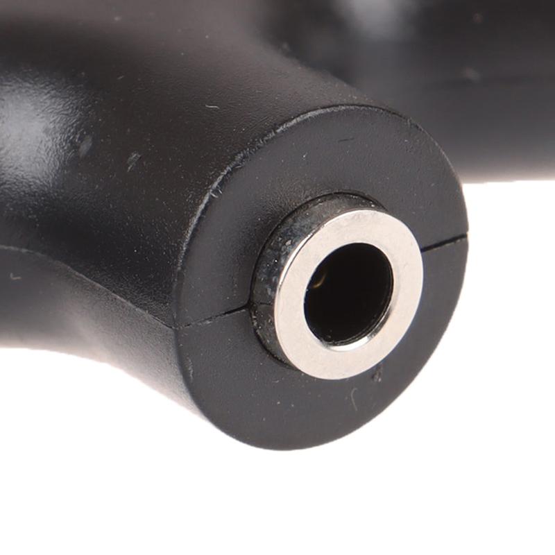 6*3.5Mm Way Multi Port Hub Aux Headphone Jack Splitter Audio Cable Converter