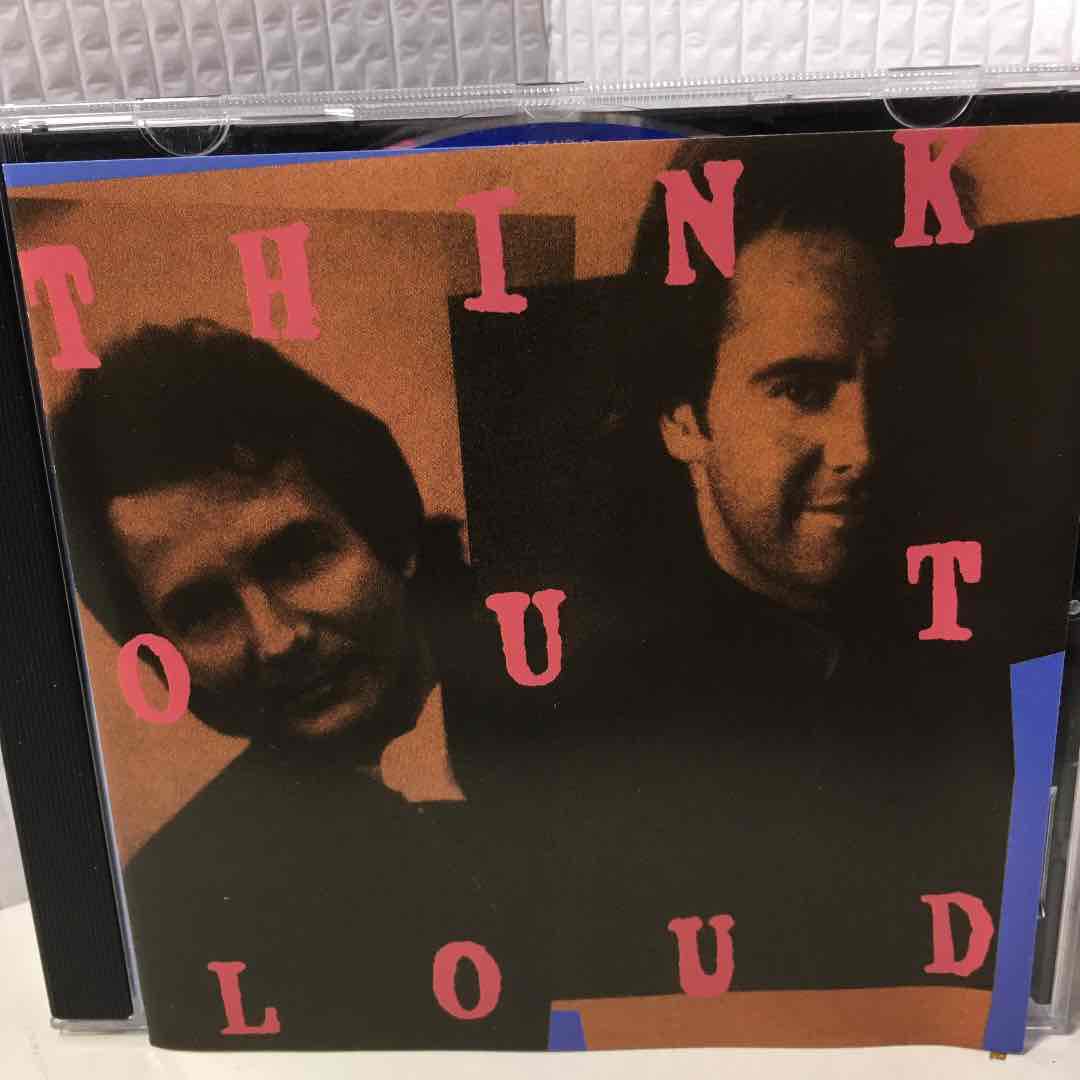 

[USED] AOR CD THINK OUT LOUD