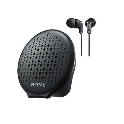Sony Versiegelter In-Ear-Hörer Schwarz MDR-EX36SC/B