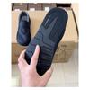 Fashion 2025 New Men's Slip-On Canvas Sneakers Low-Top Casual Sports Shoes Lightweight Breathable Anti-Slip Comfortable for Walking/Gym