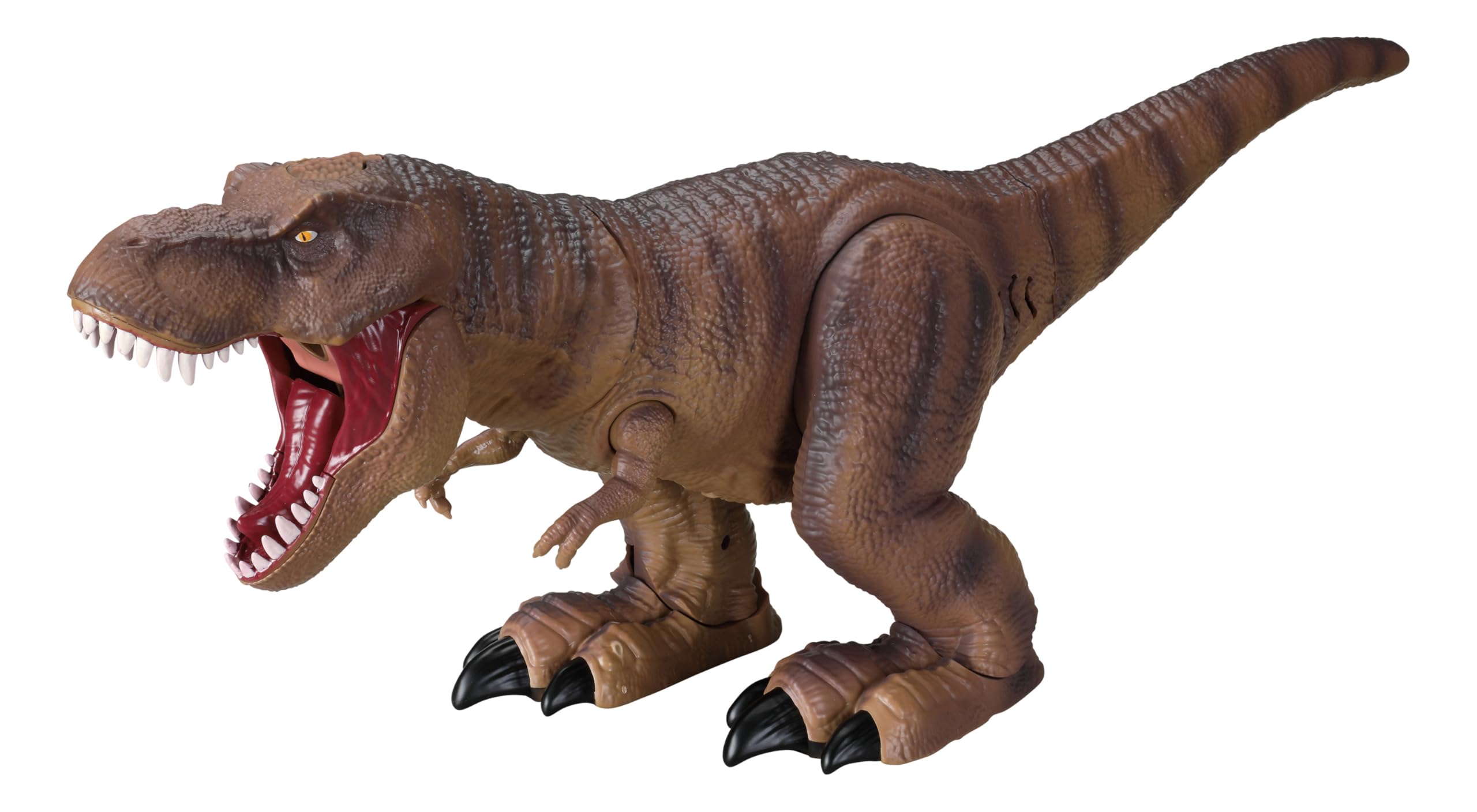 

Happinet RC Creatures Series Explosive Burning Tyranno for ages 6 and up