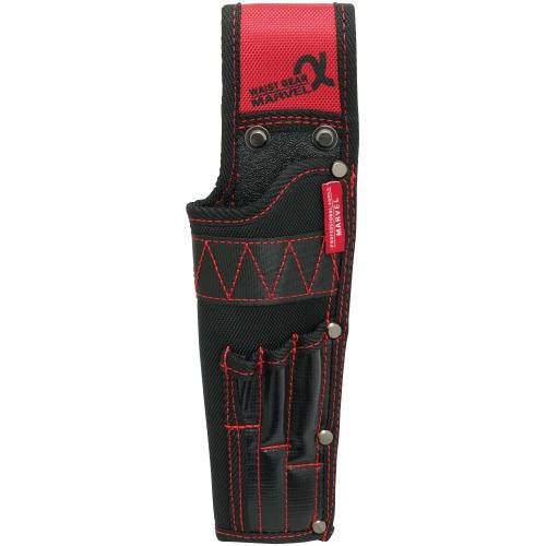 Marvel Cordless Drill Driver Holder, Short Type, Red, MDP-100ARS