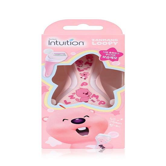 

Schick Intuition Zanman Lupi Edition Pink Hair Remover (1 blade + 1 unit)