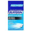 Bufferin, Buffered Aspirin (NSAID), Regular Strength, 650 Mg, 130 Coated Tablets (325 Mg Per Tablet)