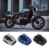 Heavy Duty Motorcycle Kickstand Upgrades Large Base Kickstand Extension for Increased Stability on Various Terrains