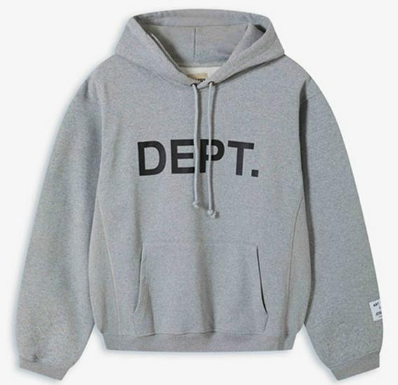 Unisex Trendy Hooded Sweatshirt with 2024 Autumn/Winter Logo Print