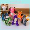 Dinosauruspark Collectie Knuffel Met PP Katoen Vulling Voor Creatief Spel van Kinderen
