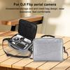 Carrying Case For DJI Flip Portable Protective Storage Bag Compatible with DJI Flip Drone Shoulder Bag Handbag Backpack Cloth