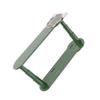 Appendiabiti contenitore Artefatto, Rack organizer per balcone senza foratura, Organizer per appendini salvaspazio per uso domestico