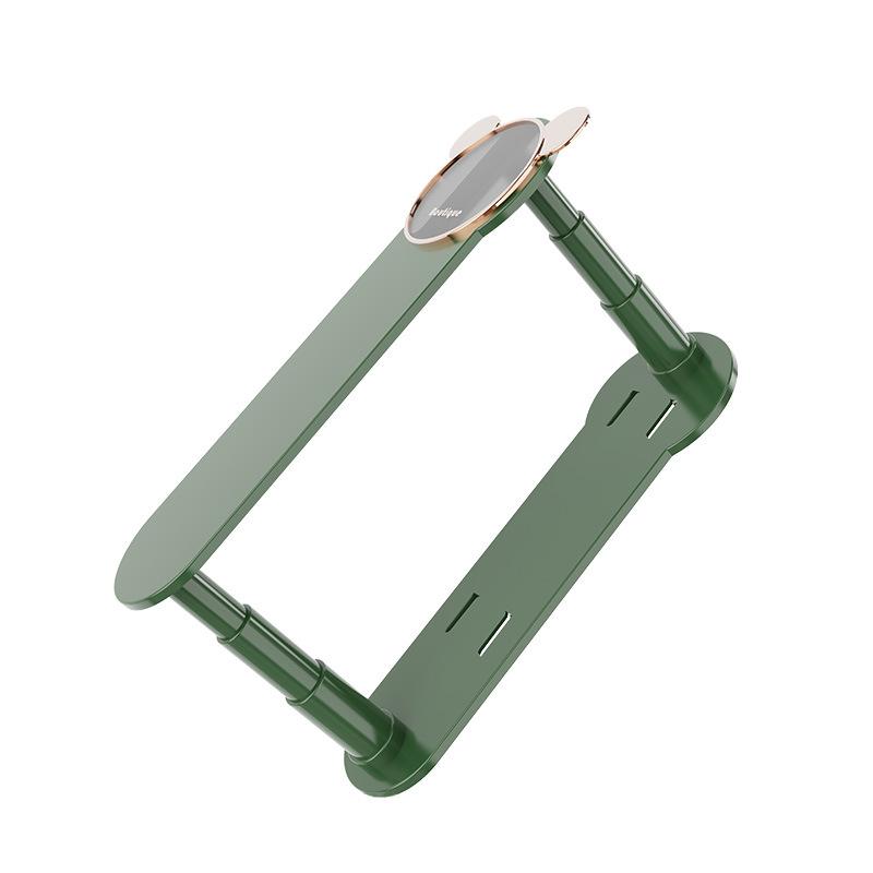 Appendiabiti contenitore Artefatto, Rack organizer per balcone senza foratura, Organizer per appendini salvaspazio per uso domestico