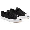 Converse Faux Fur Lined Leather Jack Purcell 166510C