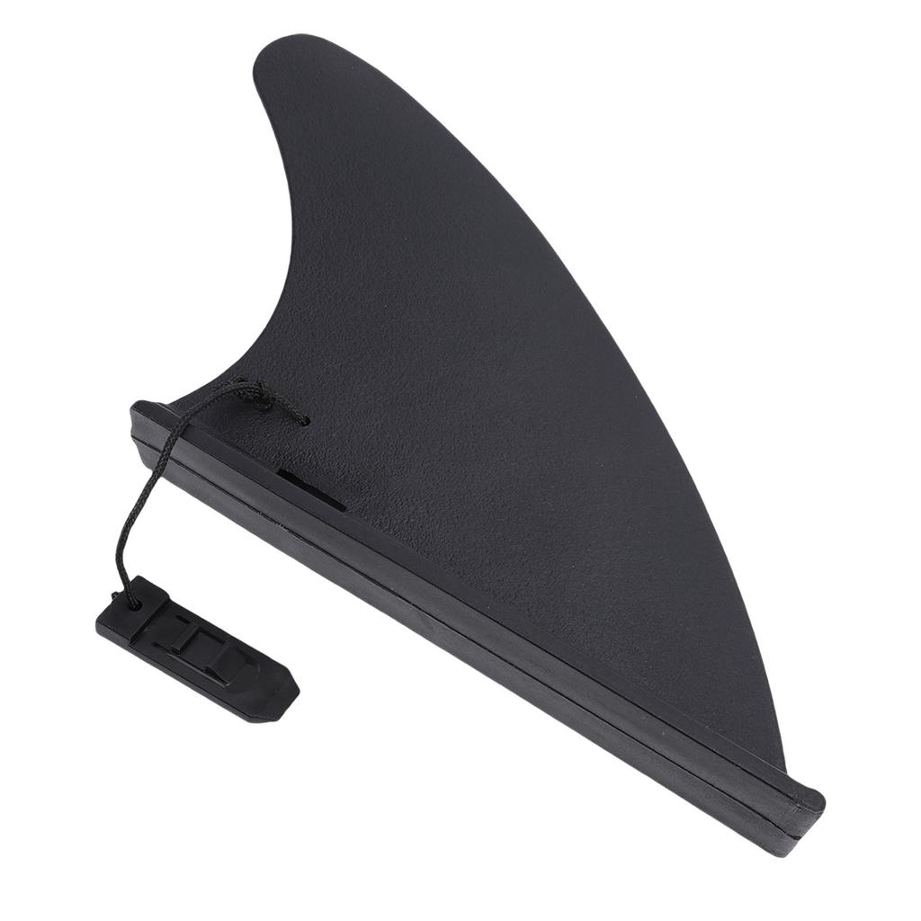 Pinna Board da SUP Staccabile di Ricambio 4,5 pollici Inserimento Rapido Pinna Timone per SUP da Surf