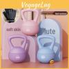 For Home Soft Kettlebell Fitness Strength Training Arm Squats Shaping For Men Women