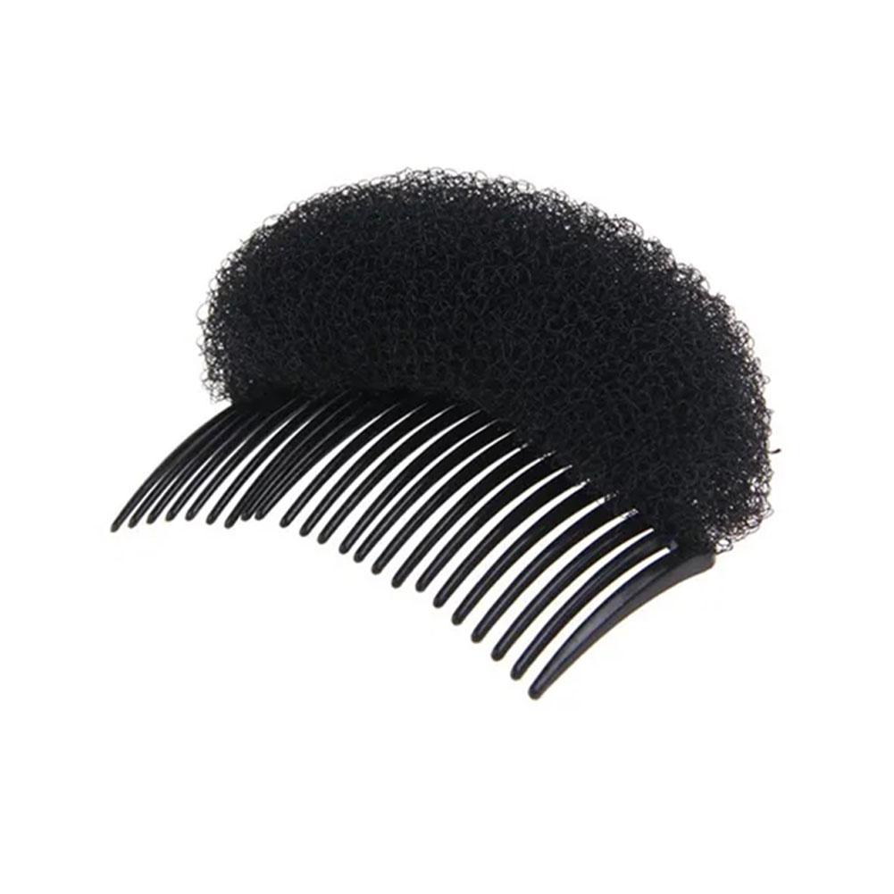 Head Fluffy Hair Pad Invisible Comfortable Sponge Hair Pad Bangs Raised Cushion Hair Comb Hair Styling Tool
