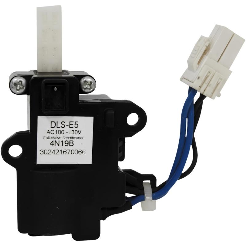 

Practical Washing Machine Latches Component Laundry Appliance Locking System Plastic Texture Suitable for Multiple Brands 1