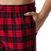Fashion Men's Casual Plaid Loose Sport Plaid Pajama Pants Trousers