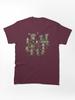 Knights of Fiona The Killer Rabbit of Caerbann-Egg Classic Unisex T-Shirt