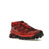 SALOMON XT-6 Rum Raisin Fired Brick Unisexové tenisky High-Risk-Red L47582100