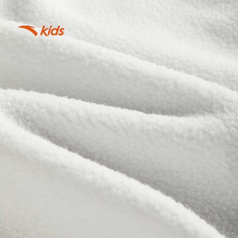 Anta Kids Boys' Winter Fleece-lined Sport Sweatpants