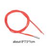 12V/24V 40W Ceramic Cartridge Heater 3D Printer Print Head Induction Heater MK3S Thermocouple Sensor For 3D Printer Parts
