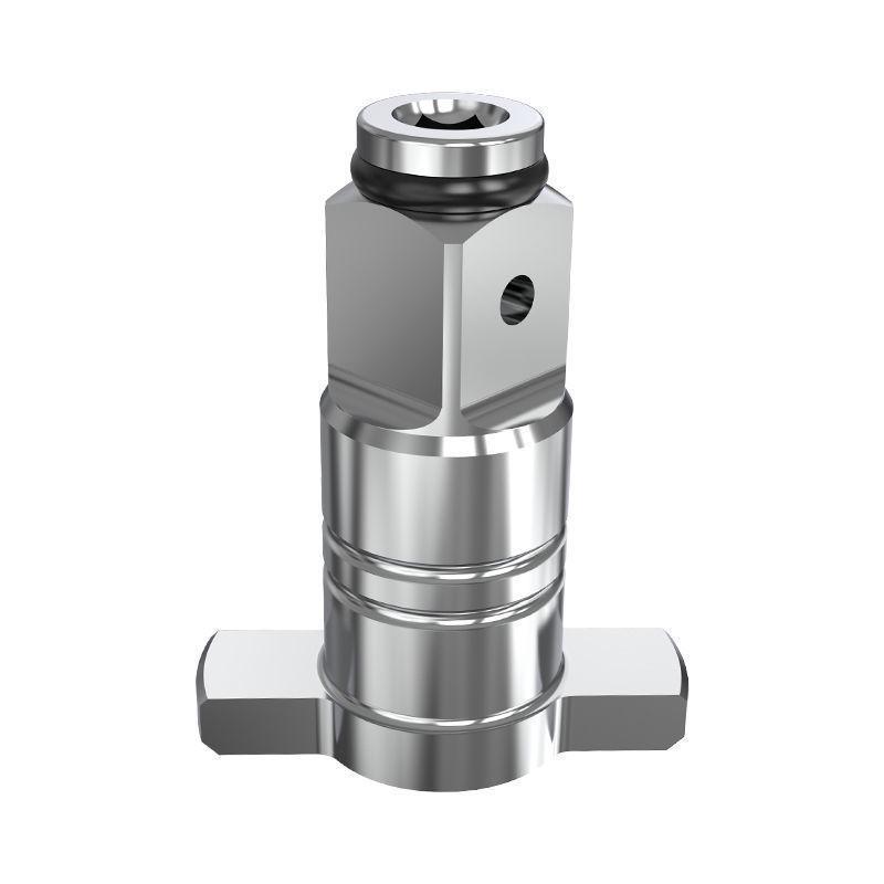 Dual-Use Electric Wrench & Drill Bit Adapter: Multi-Purpose Square Shaft Screwdriver Accessory