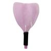 2Pieces Barber Salon Face Spray Shield Protect Styling Tools Purple