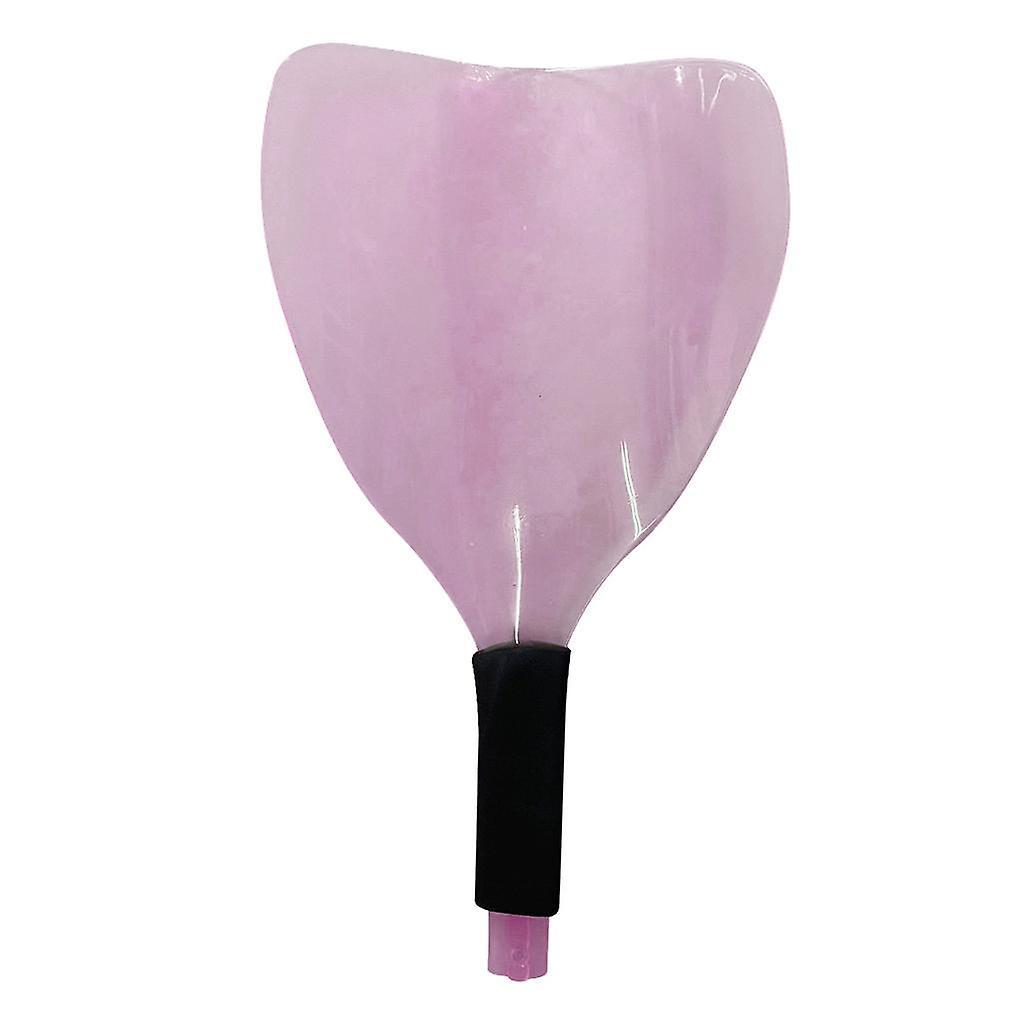 2Pieces Barber Salon Face Spray Shield Protect Styling Tools Purple