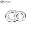 304 Stainless Steel Thickened Flat Washer, Round Spacer, M2-M12 Size Range