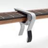 Capotasto per chitarra acustica classica elettrica morsetto di accordatura in lega di alluminio accessori per chitarra Capotraste Guitarra MYY