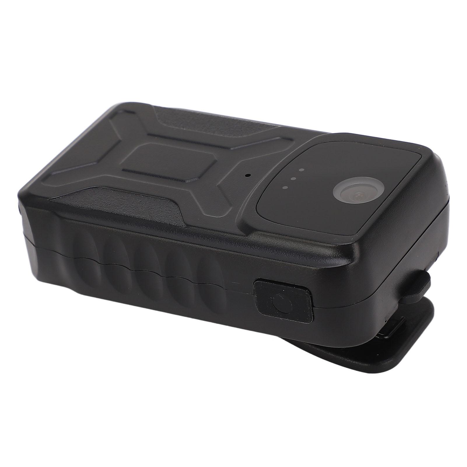 

Small Wearable Camera WiFi 1080P Outdoor Sports Camera Portable Security Camera with Back Clip