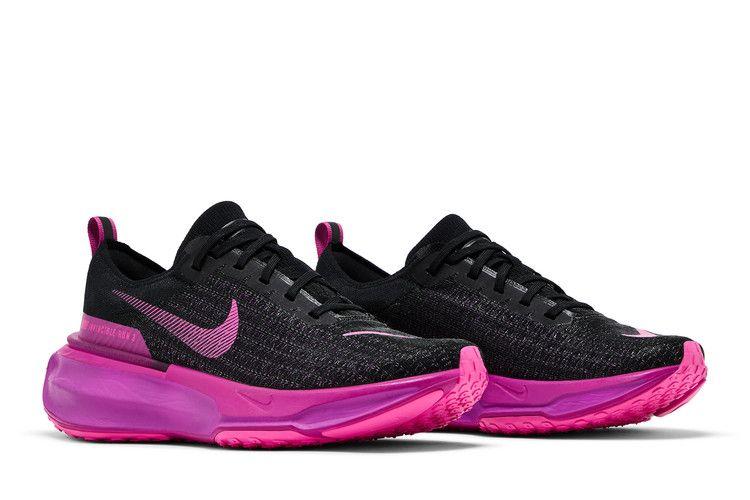 Nike ZoomX Invincible Run 3 Black Vivid Grape