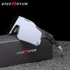 SPEEDHYUN Polarized Sunglasses UV400 Protection Retro Design
