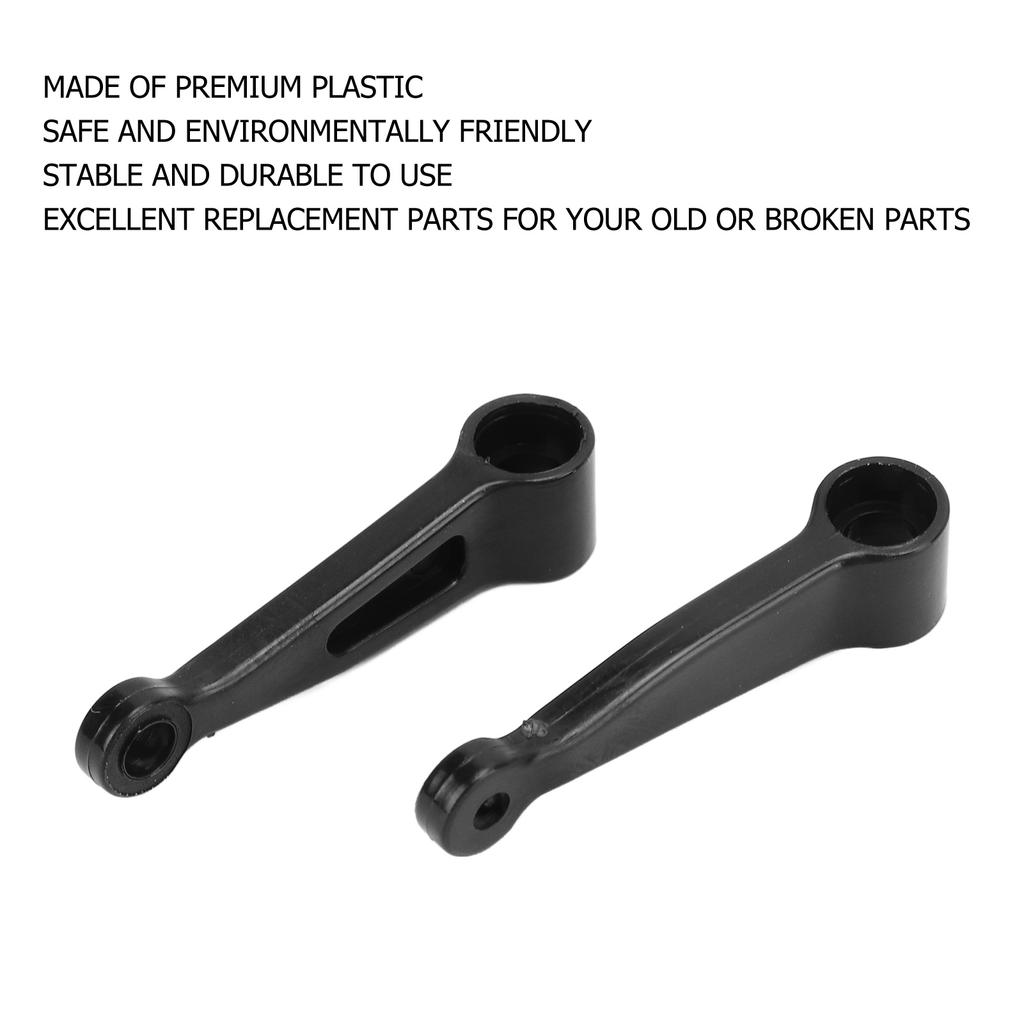 1 Pair DFC Linkage Stable Durable RC Helicopter Spare Parts for Fly Wing FW200 RC Helicopter