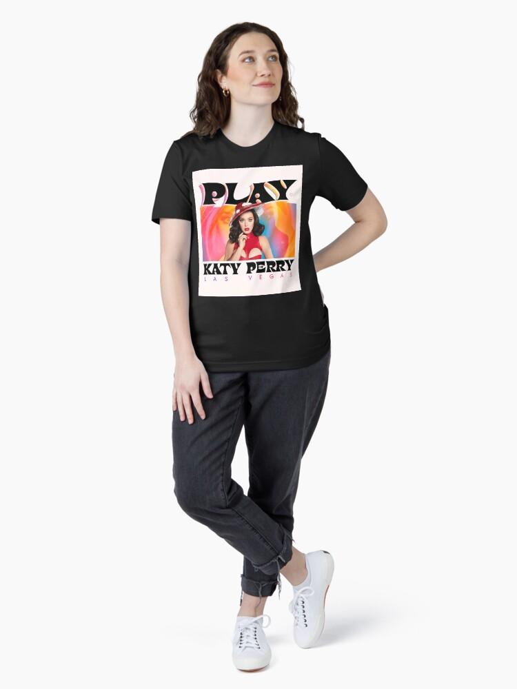 Katy Perry KP 2022 Ketek Perih Play Essential T-Shirt