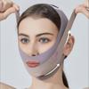 Adjustable Face Lifting Tightening Belt V Shaped Chin Up Mask V Line Shaping Mask  for Woman