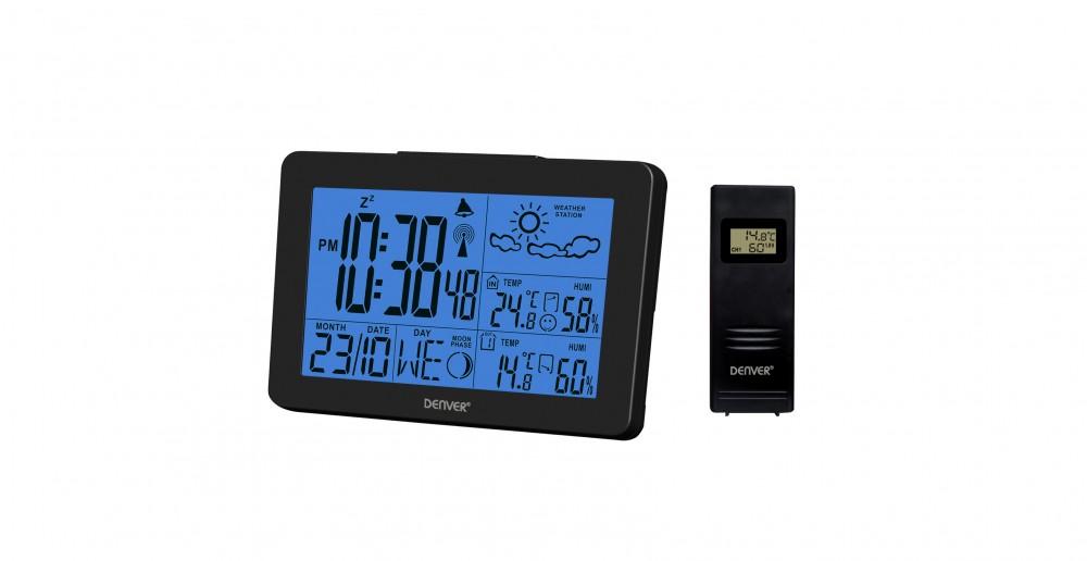 Denver Weather Station WS-530 Black, Denver