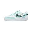 Court Vision 1 Mint Mambo Balance Lightweight Low Top Skateboard Shoes Men's Green White DH2987-101(Team165-Mambo)