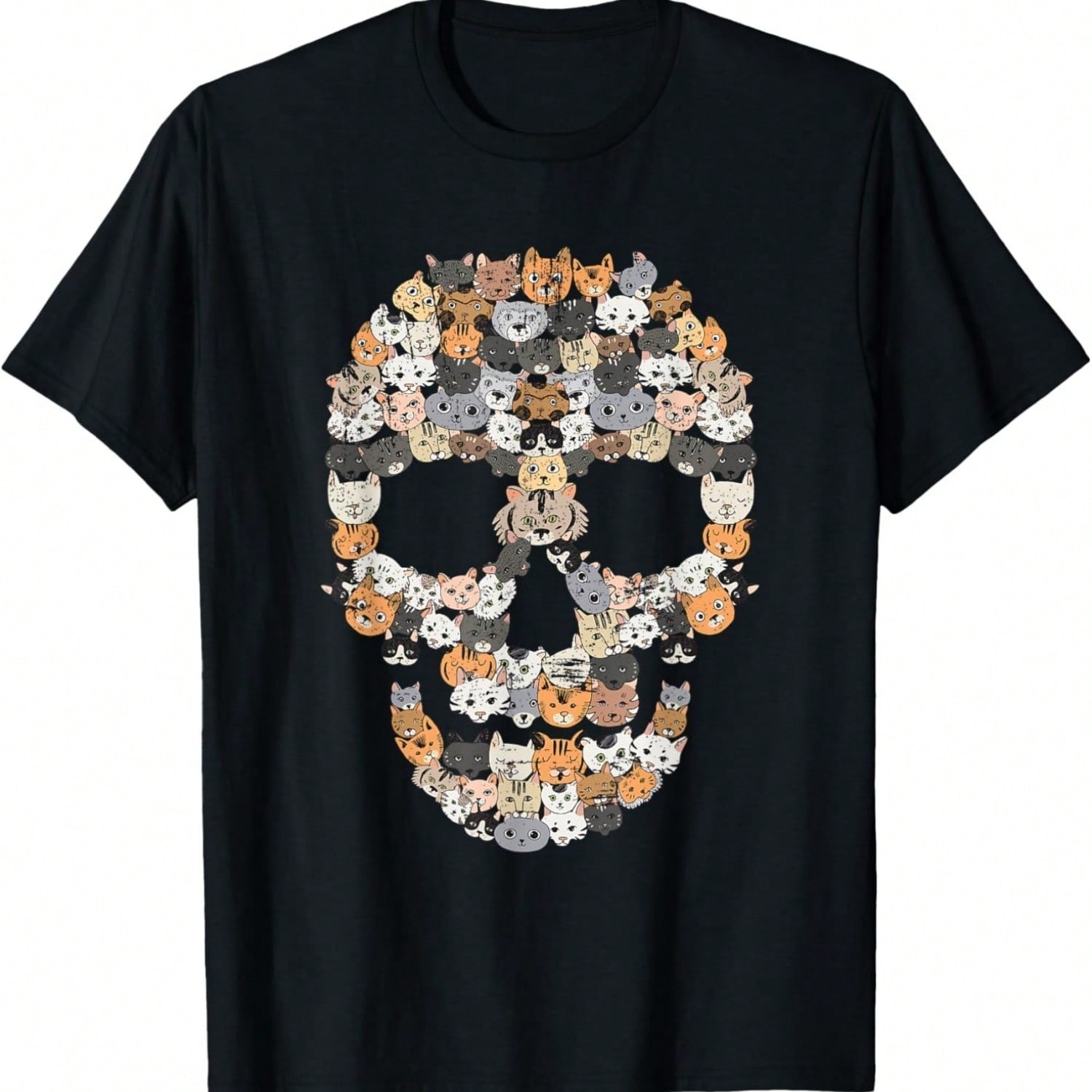 Kitsune  Japanese Nine Tailed Fox T-Shirt S