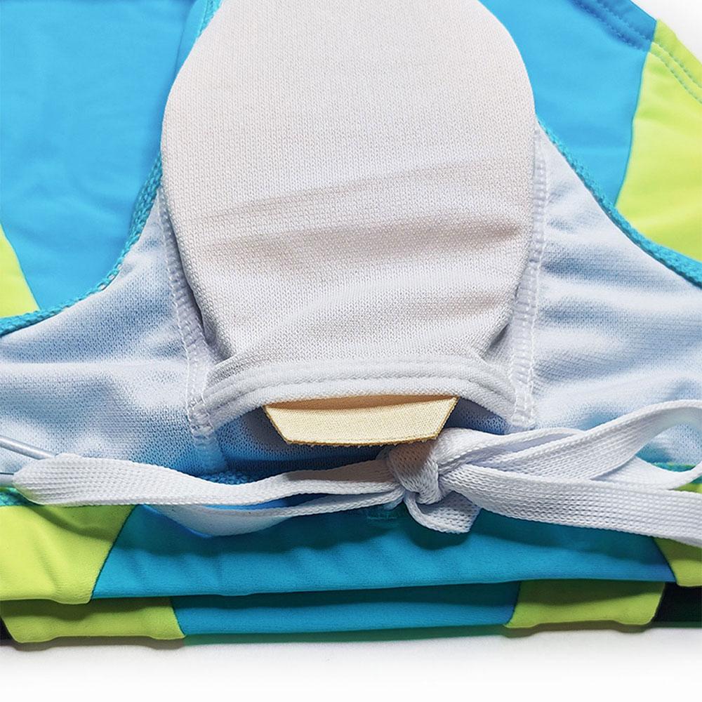Men's  Fashion Sexy Swim Brief Sexy UXH Brand Swimsuit for Men Surfing Swimwear Beach Shorts