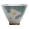 Ge Kiln Master Cup im chinesischen Stil, handgefertigte Keramik-Teetasse, Einzeltasse, Tee-Probiertasse, Kung-Fu-Teeset, Teetasse